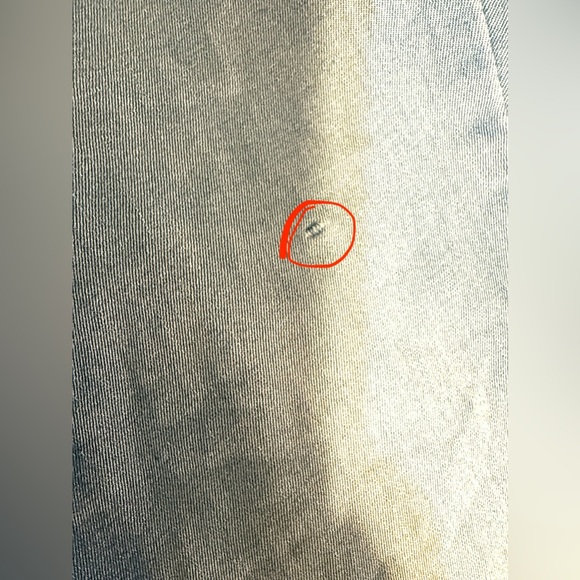 Free People Super Flare Light Blue Jeans size 26 - Picture 14 of 15